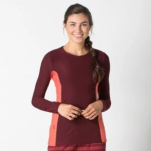 Toad&Co Sola LS Shirt (UPF 50+)